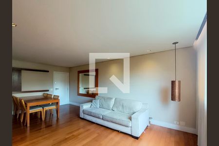 Apartamento à venda com 116m², 3 quartos e 1 vaga Apartamento à venda com 116m², 3 quartos e 1 vagaSala