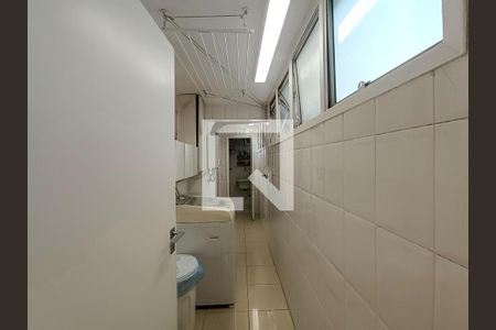 Apartamento à venda com 116m², 3 quartos e 1 vaga Apartamento à venda com 116m², 3 quartos e 1 vagaÁrea de Serviço