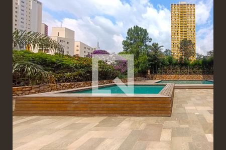 Apartamento à venda com 116m², 3 quartos e 1 vaga Apartamento à venda com 116m², 3 quartos e 1 vagaÁrea comum - Piscina