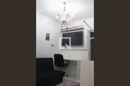 Studio à venda com 30m², 1 quarto e sem vagaSala