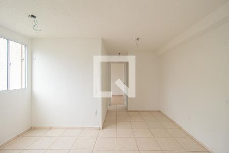 Sala/Cozinha de apartamento para alugar com 2 quartos, 42m² em Campo Grande, Rio de Janeiro