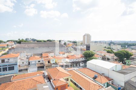 Vista - Sacada de apartamento à venda com 2 quartos, 55m² em Paulicéia, São Bernardo do Campo