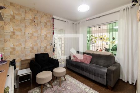 Sala de casa à venda com 2 quartos, 160m² em Vila Rui Barbosa, São Paulo