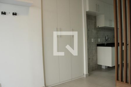 Studio de kitnet/studio para alugar com 1 quarto, 24m² em Vila Madalena, São Paulo