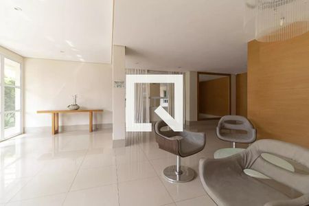 Hall social de apartamento à venda com 3 quartos, 107m² em Cambuci, São Paulo