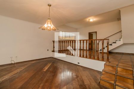 Sala de casa para alugar com 4 quartos, 410m² em Vila Rio Branco, São Paulo
