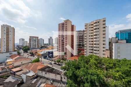 Vista da Sacada de kitnet/studio para alugar com 1 quarto, 27m² em Vila Guarani (z Sul), São Paulo