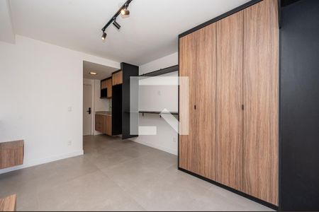 Studio de kitnet/studio para alugar com 1 quarto, 27m² em Vila Guarani (z Sul), São Paulo