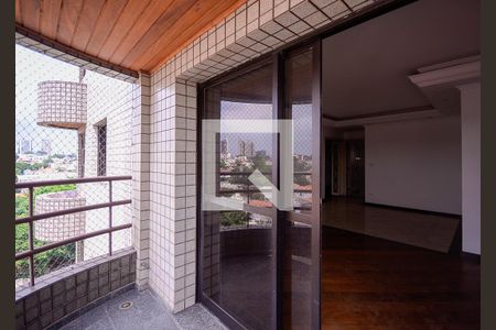 Sala - Varanda  de apartamento à venda com 3 quartos, 184m² em Jardim da Saúde, São Paulo