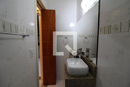 Lavabo de casa à venda com 3 quartos, 96m² em Vila Constança, São Paulo