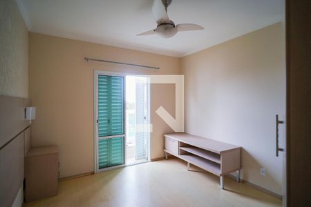 Suíte de apartamento para alugar com 3 quartos, 110m² em Parque Campolim, Sorocaba
