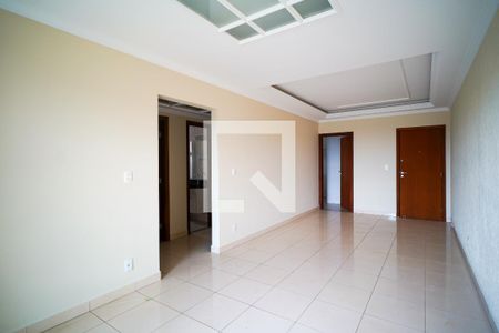 Sala de apartamento para alugar com 3 quartos, 110m² em Parque Campolim, Sorocaba