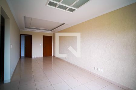 Sala de apartamento para alugar com 3 quartos, 110m² em Parque Campolim, Sorocaba