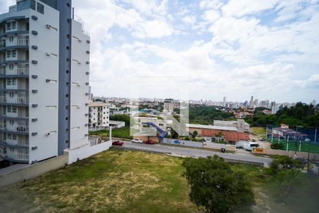 Vista da Sala de apartamento para alugar com 3 quartos, 110m² em Parque Campolim, Sorocaba