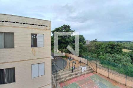 Vista do Quarto 1  de apartamento para alugar com 2 quartos, 45m² em Jardim Amazonas, Campinas