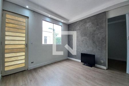 Sala de apartamento para alugar com 2 quartos, 50m² em Jardim Amazonas, Campinas