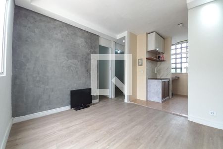 Sala de apartamento para alugar com 2 quartos, 45m² em Jardim Amazonas, Campinas