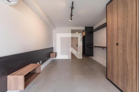 Quarto de kitnet/studio para alugar com 1 quarto, 27m² em Vila Guarani (z Sul), São Paulo