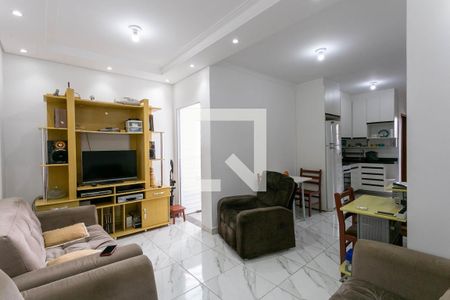 Sala/Cozinha de apartamento à venda com 2 quartos, 67m² em Penha de França, São Paulo