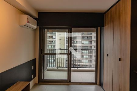 Studio de kitnet/studio para alugar com 1 quarto, 27m² em Vila Guarani (z Sul), São Paulo