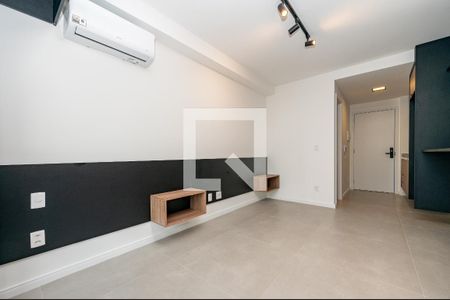 Studio de kitnet/studio para alugar com 1 quarto, 27m² em Vila Guarani (z Sul), São Paulo