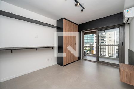 Studio de kitnet/studio para alugar com 1 quarto, 27m² em Vila Guarani (z Sul), São Paulo