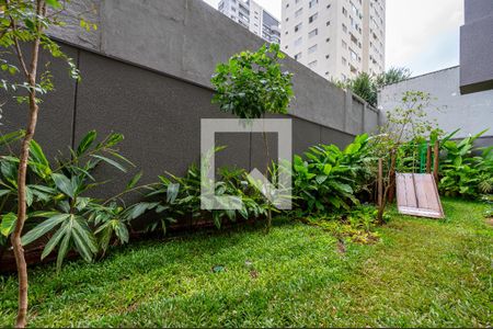 Studio para alugar com 27m², 1 quarto e sem vagaÁrea comum - Pet place