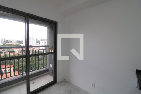 Sala de apartamento à venda com 1 quarto, 29m² em Jardim Independência, São Paulo