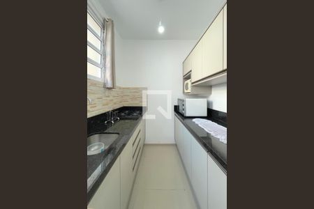 Apartamento para alugar com 35m², 1 quarto e sem vaga Apartamento para alugar com 35m², 1 quarto e sem vagaCozinha