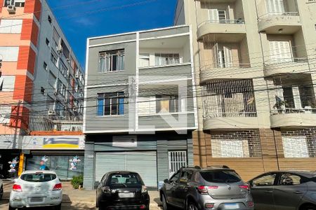 Apartamento para alugar com 35m², 1 quarto e sem vaga Apartamento para alugar com 35m², 1 quarto e sem vagaFachada