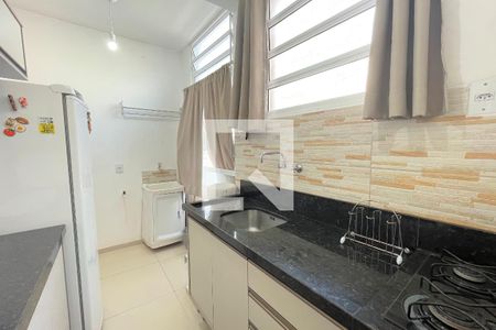 Apartamento para alugar com 35m², 1 quarto e sem vaga Apartamento para alugar com 35m², 1 quarto e sem vagaCozinha