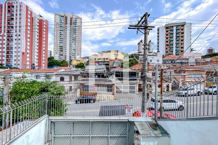 Varanda da Sala de casa à venda com 3 quartos, 190m² em Vila Formosa, São Paulo