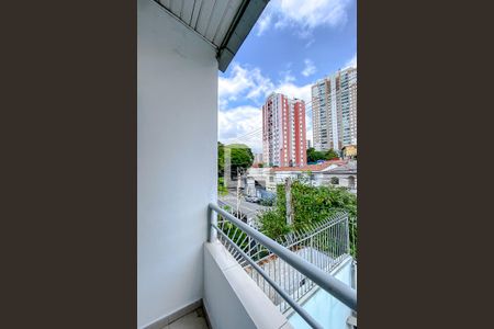 Varanda da Sala de casa para alugar com 3 quartos, 190m² em Vila Formosa, São Paulo