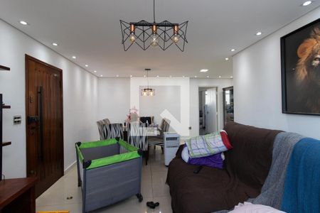 Sala de apartamento à venda com 4 quartos, 159m² em Tucuruvi, São Paulo