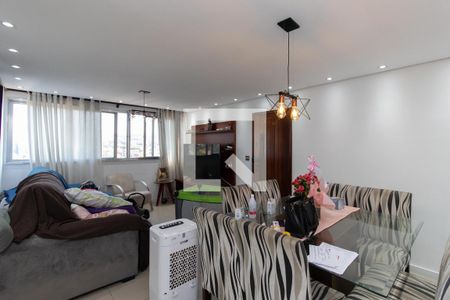 Sala de apartamento à venda com 4 quartos, 159m² em Tucuruvi, São Paulo