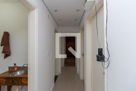 Corredor de apartamento à venda com 4 quartos, 159m² em Tucuruvi, São Paulo
