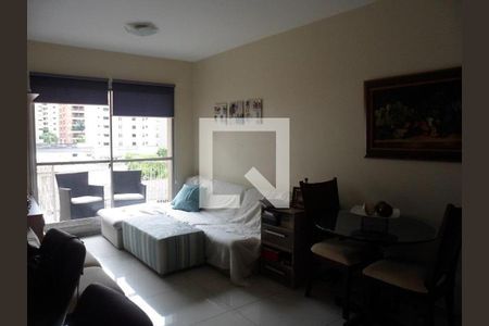 Apartamento à venda com 1 quarto, 48m² em Indianópolis, São Paulo