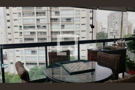 Apartamento à venda com 4 quartos, 160m² em Vila Andrade, São Paulo