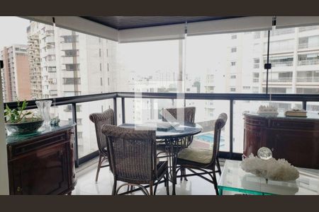 Apartamento à venda com 4 quartos, 160m² em Vila Andrade, São Paulo