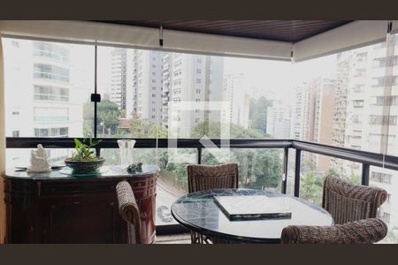 Apartamento à venda com 4 quartos, 160m² em Vila Andrade, São Paulo