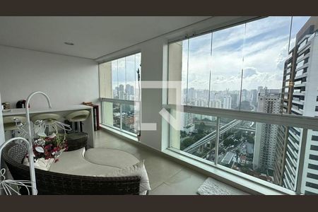 Apartamento à venda com 3 quartos, 370m² em Campo Belo, São Paulo