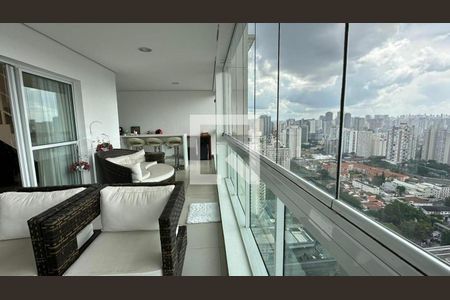 Apartamento à venda com 3 quartos, 370m² em Campo Belo, São Paulo