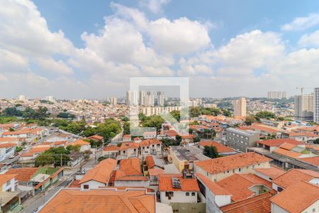 Vista da Varanda da Sala de apartamento para alugar com 2 quartos, 31m² em Vila Sônia, São Paulo