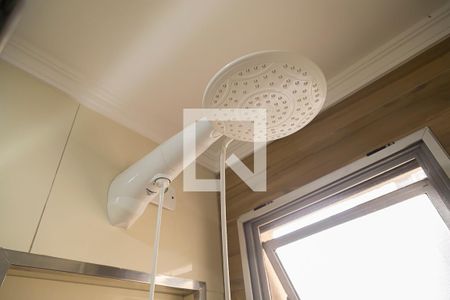 Apartamento à venda com 47m², 2 quartos e 1 vaga Apartamento à venda com 47m², 2 quartos e 1 vagaBanheiro - Chuveiro