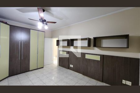 Quarto de apartamento para alugar com 1 quarto, 50m² em Campo Grande, Santos
