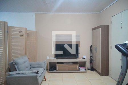 Suíte de casa à venda com 4 quartos, 150m² em Campestre, São Leopoldo
