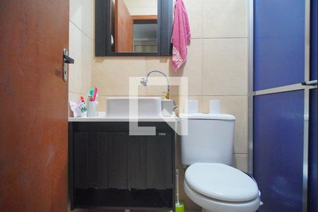 Casa à venda com 150m², 4 quartos e 2 vagas Casa à venda com 150m², 4 quartos e 2 vagasBanheiro da Suíte