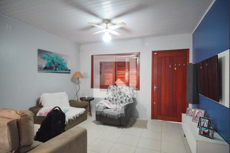 Sala de casa à venda com 4 quartos, 150m² em Campestre, São Leopoldo