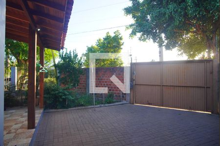 Vista da Sala de casa à venda com 4 quartos, 150m² em Campestre, São Leopoldo