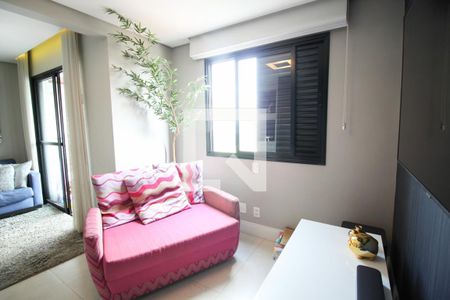 Sala de apartamento à venda com 2 quartos, 84m² em Parque da Mooca, São Paulo